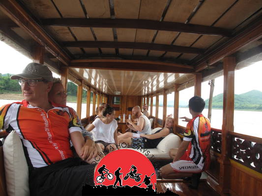 19 Days Hanoi Biking To LuangPrabang Via Ho Chi Minh Trails