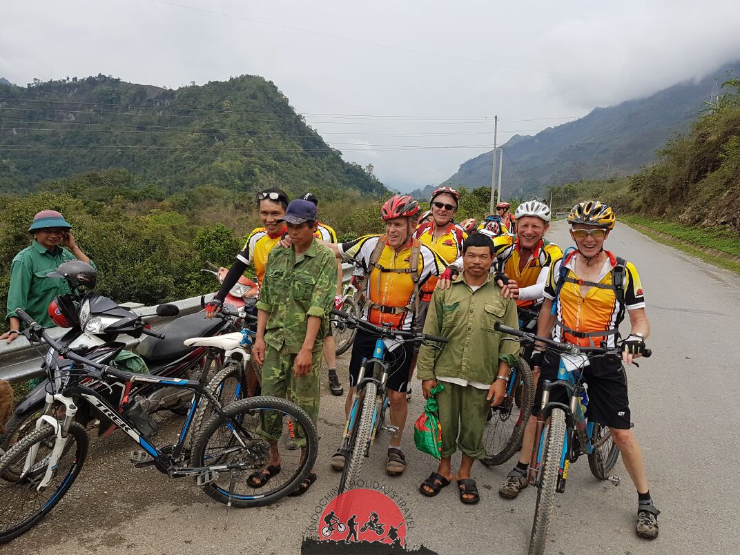 2 Days Vientiane Challenge To Phou Khao Khouay