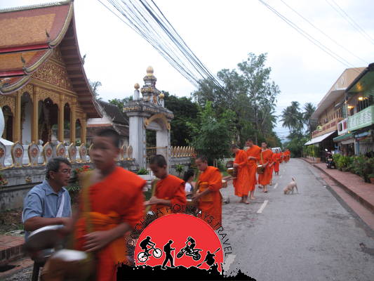 1 Day Luang Prabang City Bike Tour