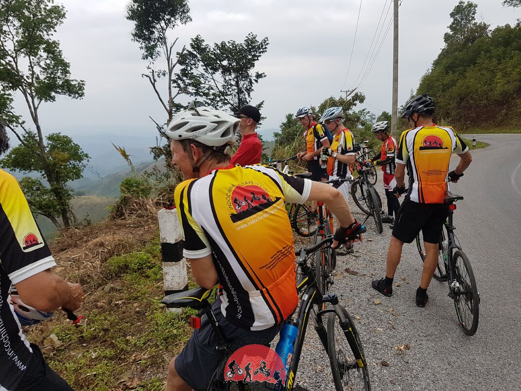 24 Days Luang Prabang Cycling To Siem Reap