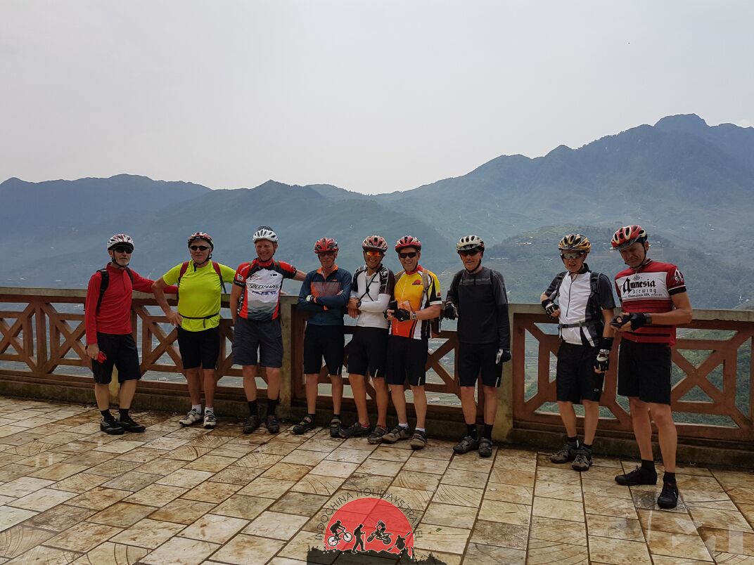 13 days Thailand Cycling To Laos Adventure Tour