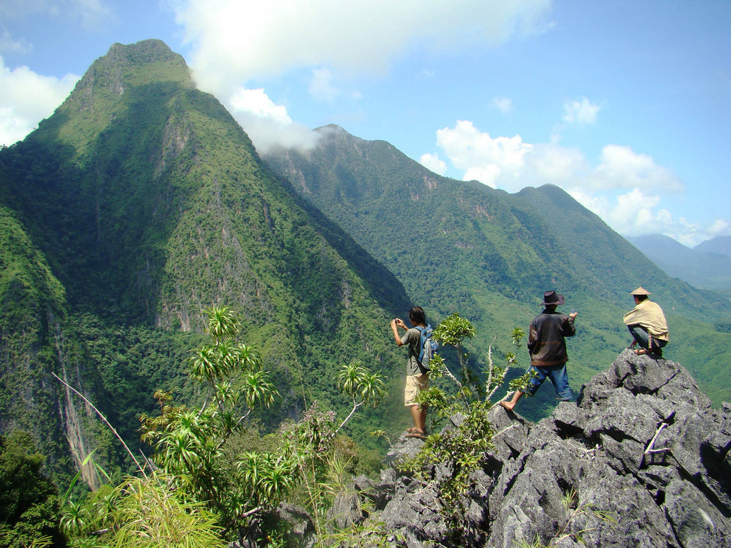 7 Days Trekking and Tribes in Northern Laos