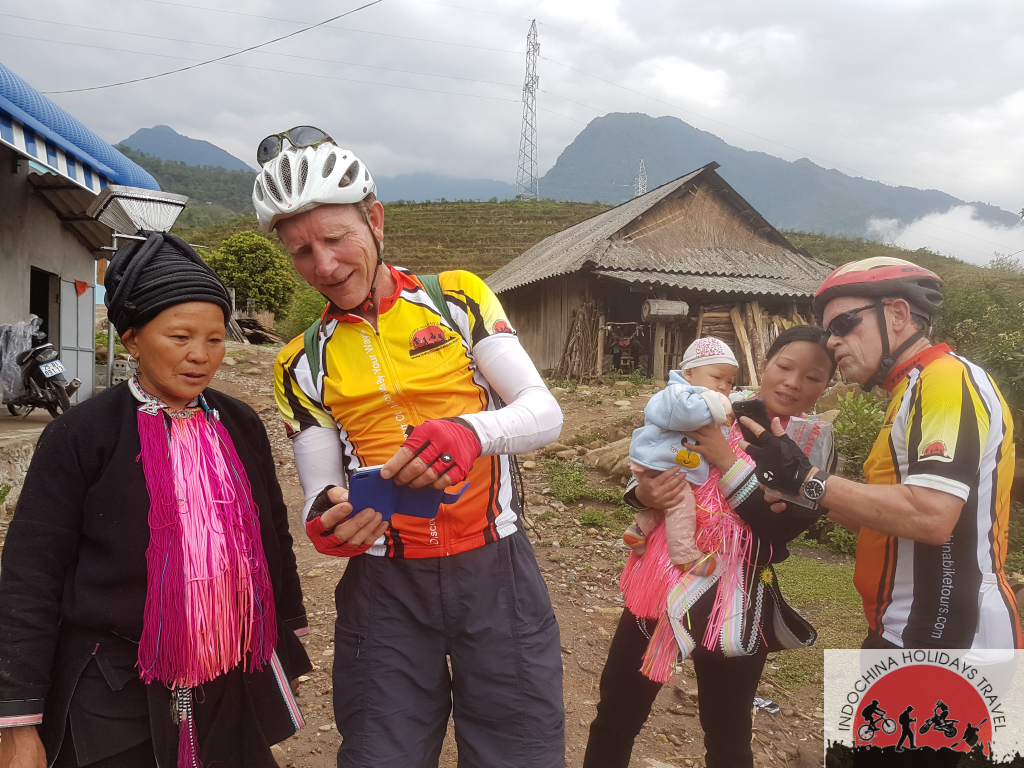 2 Days Ban Chomphet Experience Biking and Trekking Tour