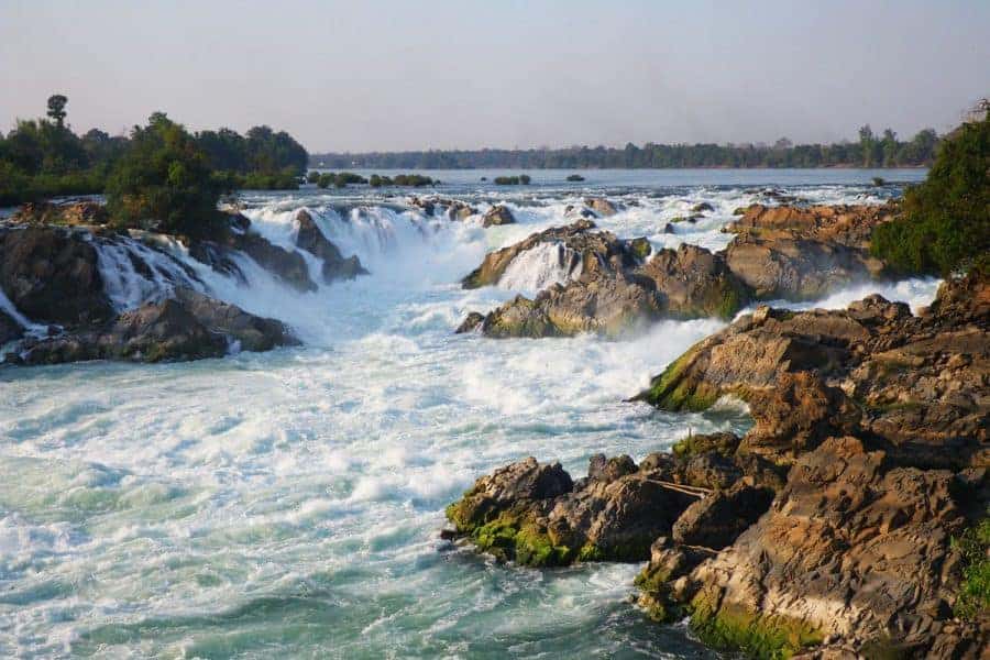 Pakse Trekkiing To Bolaven Plateau Full Day