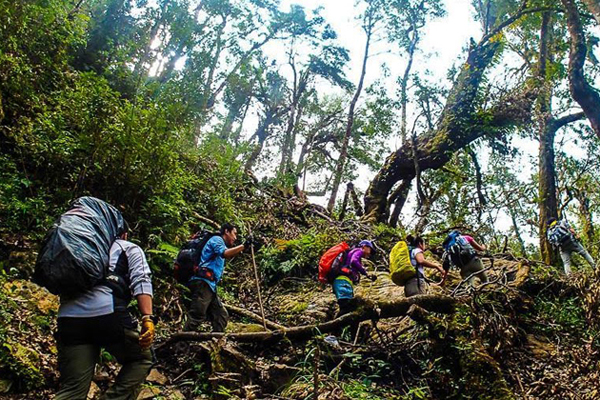 2 Days Luang Prabang Trekking To Hmong and Khmu Hilltribe Villages