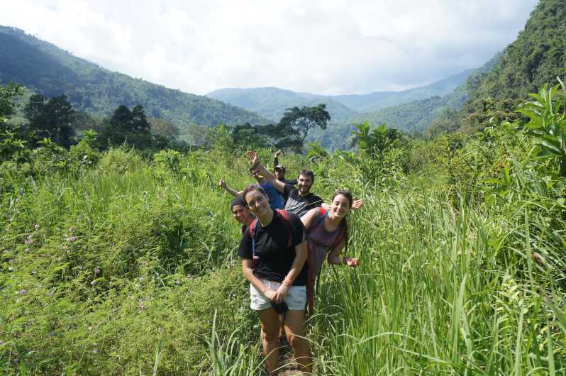 3 Days Hiking in Nong Khiaw and Homestay