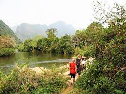 1 Day Luang Prabang Hiking To Kuang Si Waterfall