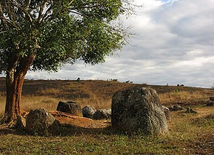 3 Days Plain of Jars  Trekking Tour
