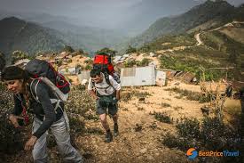 5 Days Northern Laos Hike and Homestays