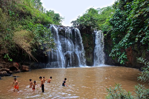 5 Days Vientiane - Hiking In Phou Khao Khouay National Park