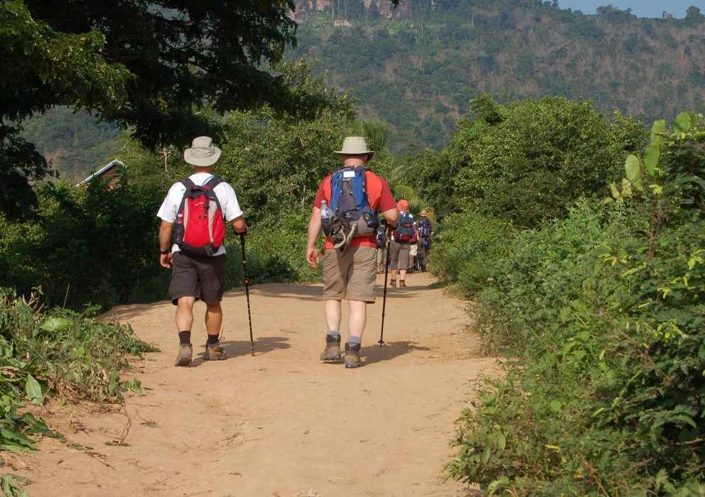 3 Days Vientiane city sightseeing and trekking