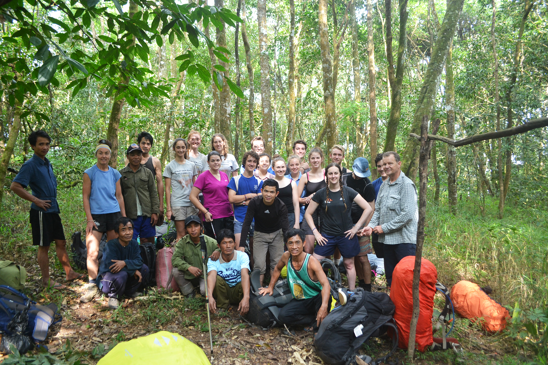 8 Days Luang Prabang Trekking To Luang Namtha Loop Tour