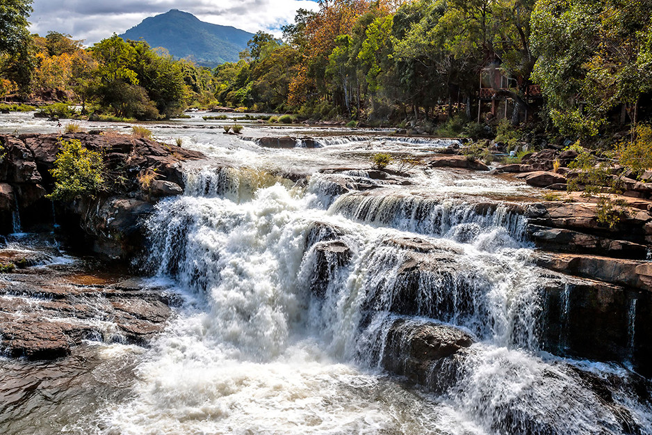 12 DaysSouthern Laos Trekking Holiday