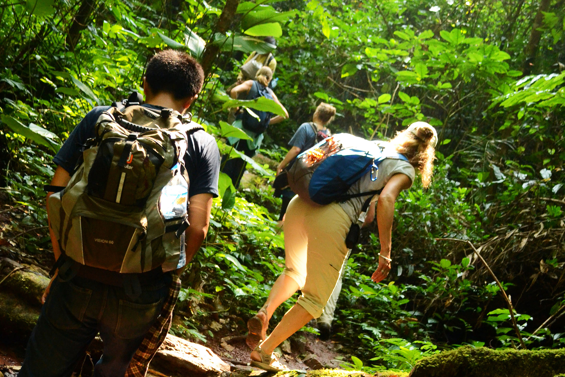 3 Days Luang Namtha Trek with Jungle Camping