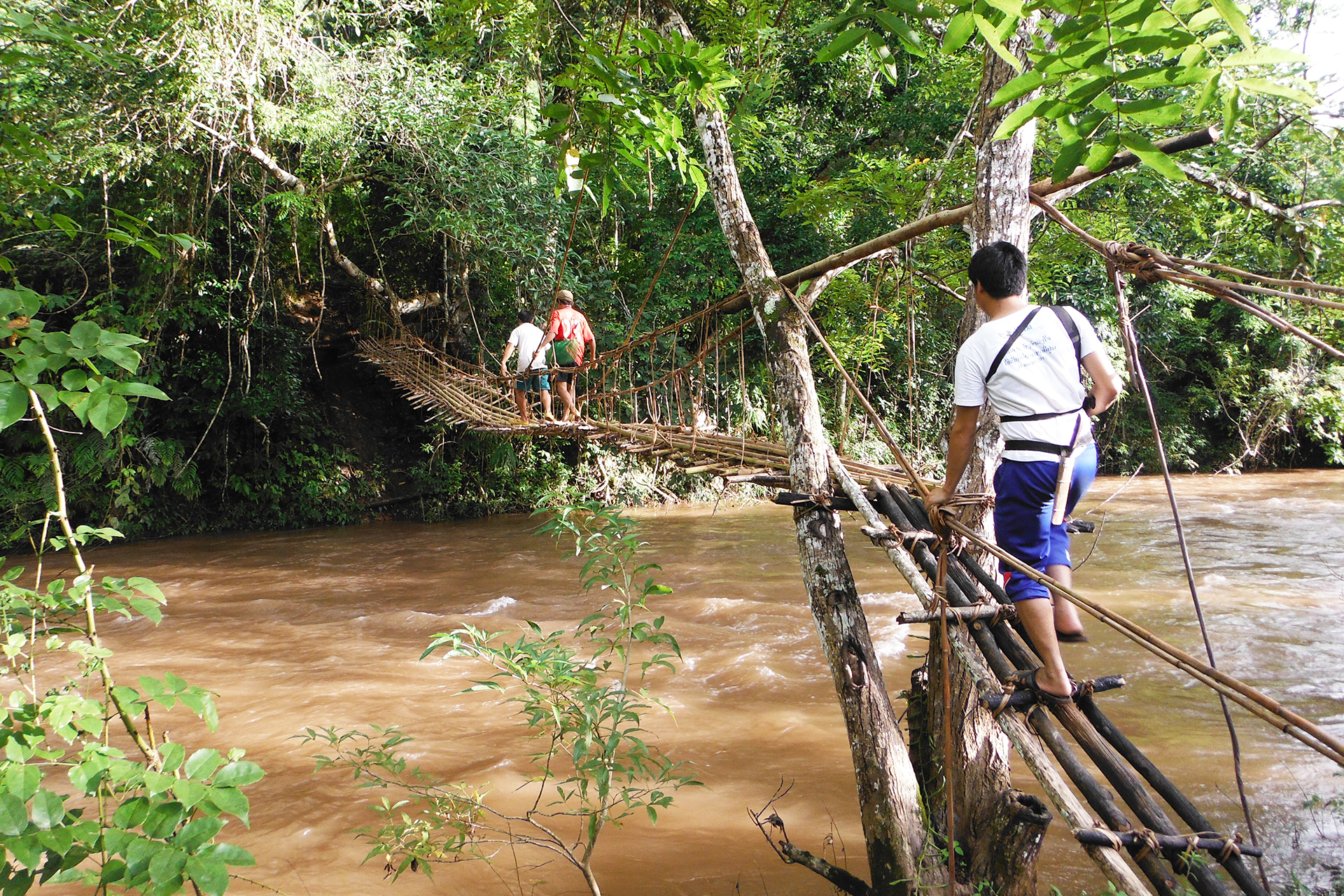 3 Days Pakse Trekking To Bolaven Plateau