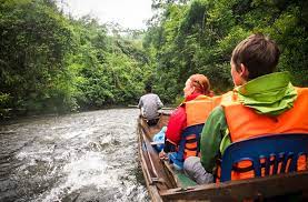 3 Days Nam Et Waterfall & The Nests Trekking Tour