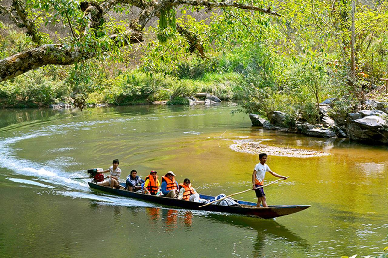 4 Days Cloud Forest Climb and Phou Louey Mountain Trek