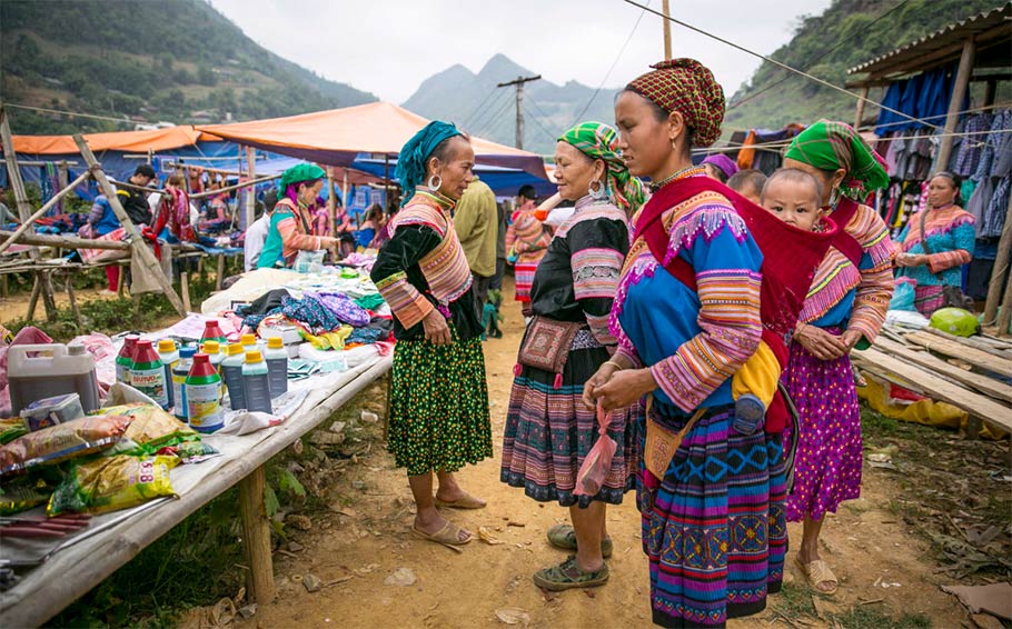 3 Days Nong Khiaw Treking To Remote Villages