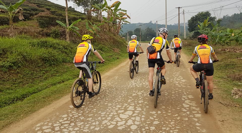 5 Days Biking,Trekking and Kayaking in Nong Khiaw