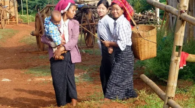 12 Days Northern Hilltribes and Jungles Trekking Experience