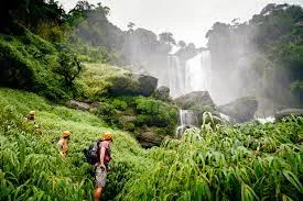 21 Days Laos Trekking To Vietnam