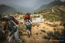 5 Days Northern Laos Hike and Homestays