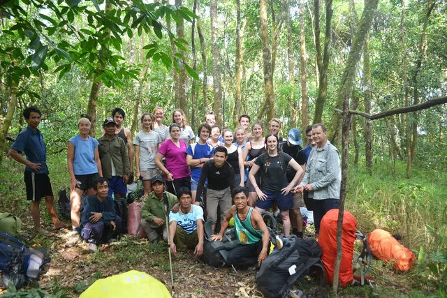 8 Days Luang Prabang Trekking To Luang Namtha Loop Tour