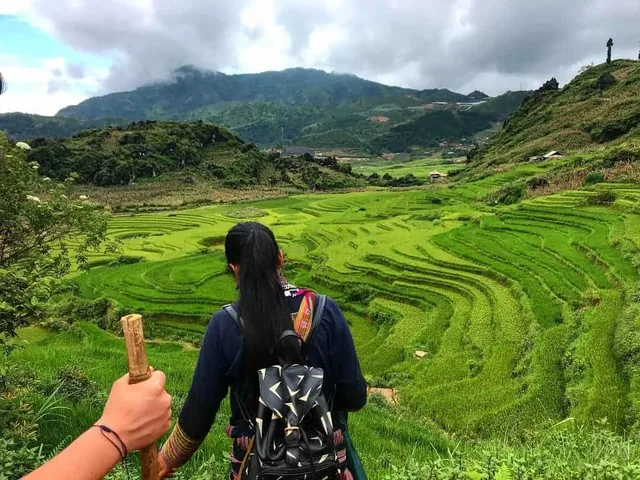 1 Day Trekking In Naaluang From Nong Khiaw