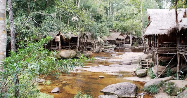 Dam – Paicho – Namporxang – Peryenxangkao – Peryenxangmai – Maichalern – Chakhampa – 3 Days 3