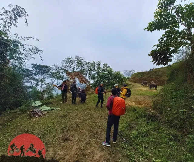 Hiking To Dam – Chakhampa – Maichalern – Peryenxangkao – 2 Days 2