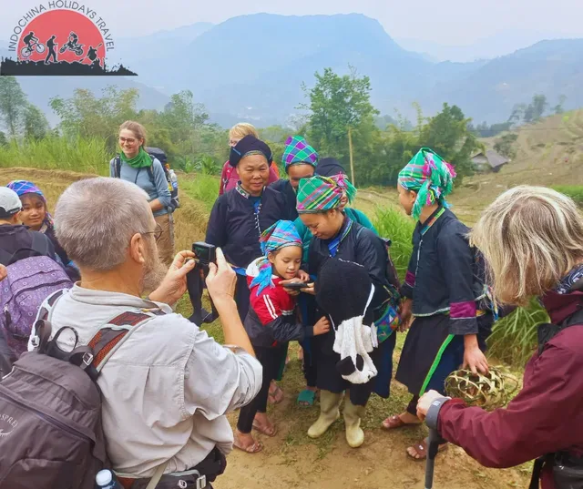 Hiking To Dam – Chakhampa – Maichalern – Peryenxangkao – 2 Days 3