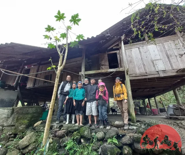 Hiking To Dam – Chakhampa – Maichalern – Peryenxangkao – 2 Days 4