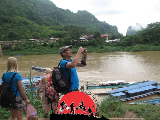 Nong Khiaw Experience Trek Ethnic Cultural Activities - 2 Days 1