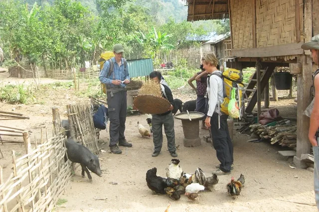 Trekking Nam Ha NPA – Explore Authentic Ethnic of Akha & Khmu Tribes - 4 Days 3