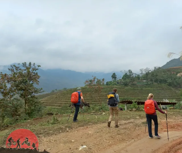 Trekking to Ban Namleng – Ban Kordeng – Ban Kormaen(400 years old) - 1 Day 2