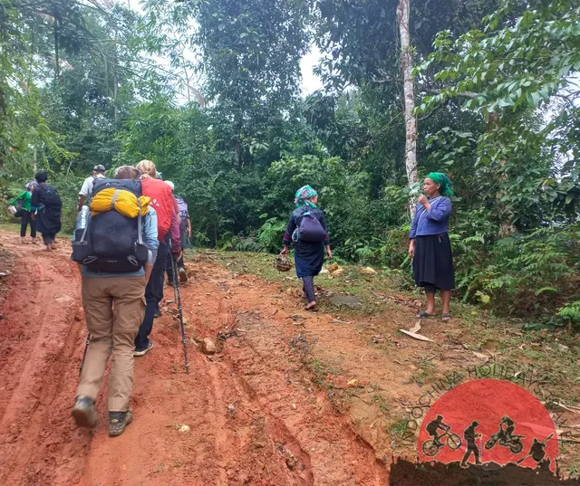 Trekking to Ban Namleng – Ban Kordeng – Ban Kormaen(400 years old) - 1 Day 3