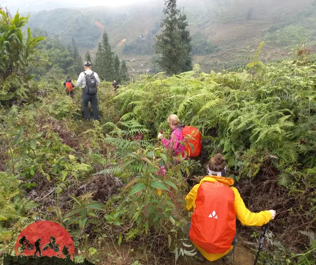 Trekking To Dam – Sopngam – Peryanxangmai – Peryenxangkao – Chakhampa – 2 Days 1