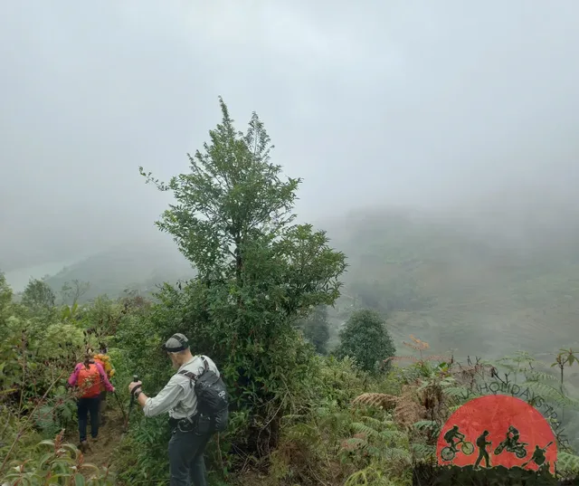 Trekking To Dam – Sopngam – Peryanxangmai – Peryenxangkao – Chakhampa – 2 Days 2