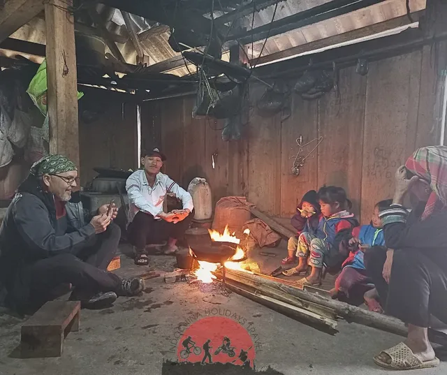 Trekking To Dam – Sopngam – Peryanxangmai – Peryenxangkao – Chakhampa – 2 Days 4