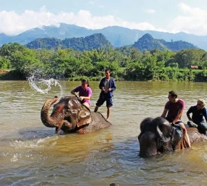 Vietnam – Laos Special Experience Trekking To Remote Area – 19 Days 2