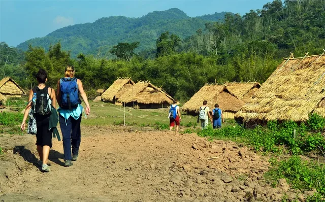 Vietnam – Laos Special Experience Trekking To Remote Area – 19 Days 4